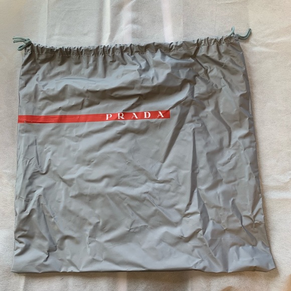 Rare Vintage Prada Linea Rossa Prada Sport Lace Up Suede Boot Women’s 38 - Picture 2 of 7